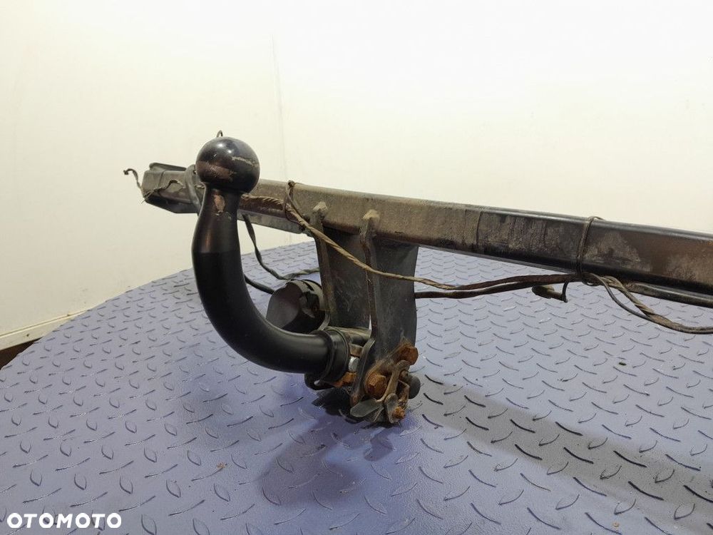 FORD FOCUS MK2 HB 5D LIFT HAK DO PRZYCZEPY WYPINANY ZŁĄCZE 7PIN C44A - 5