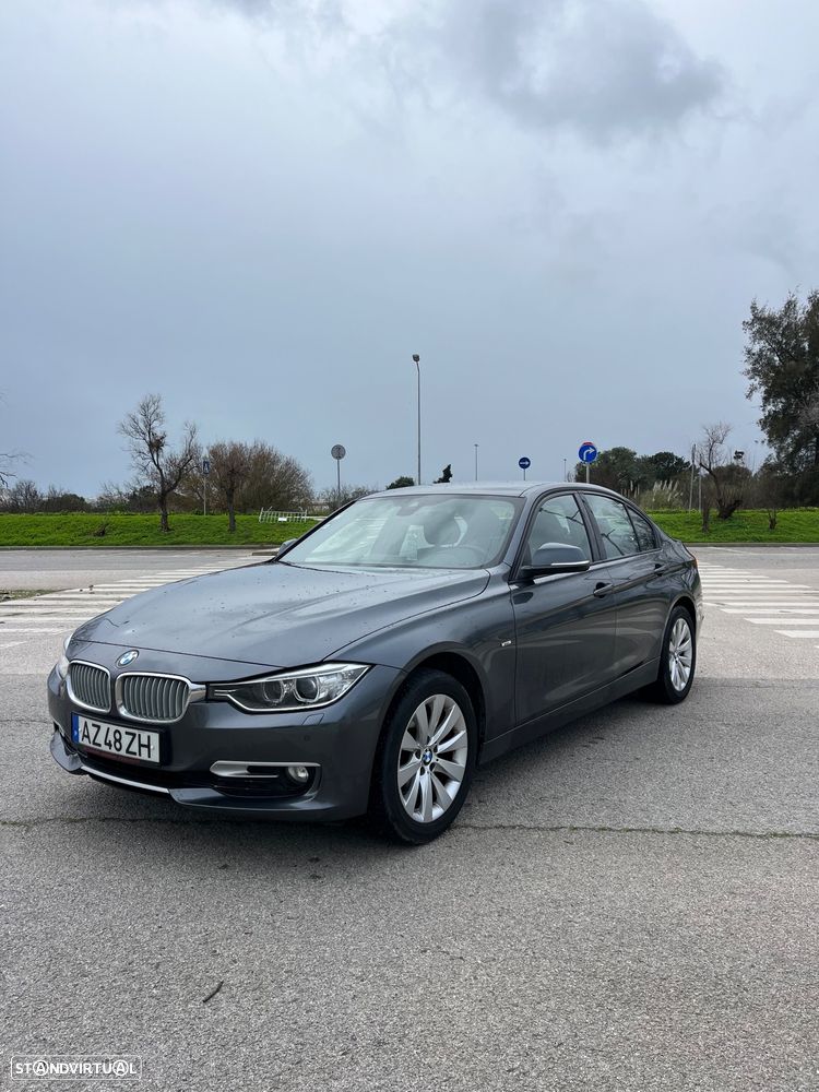 BMW 318 d xDrive Modern Line - 2
