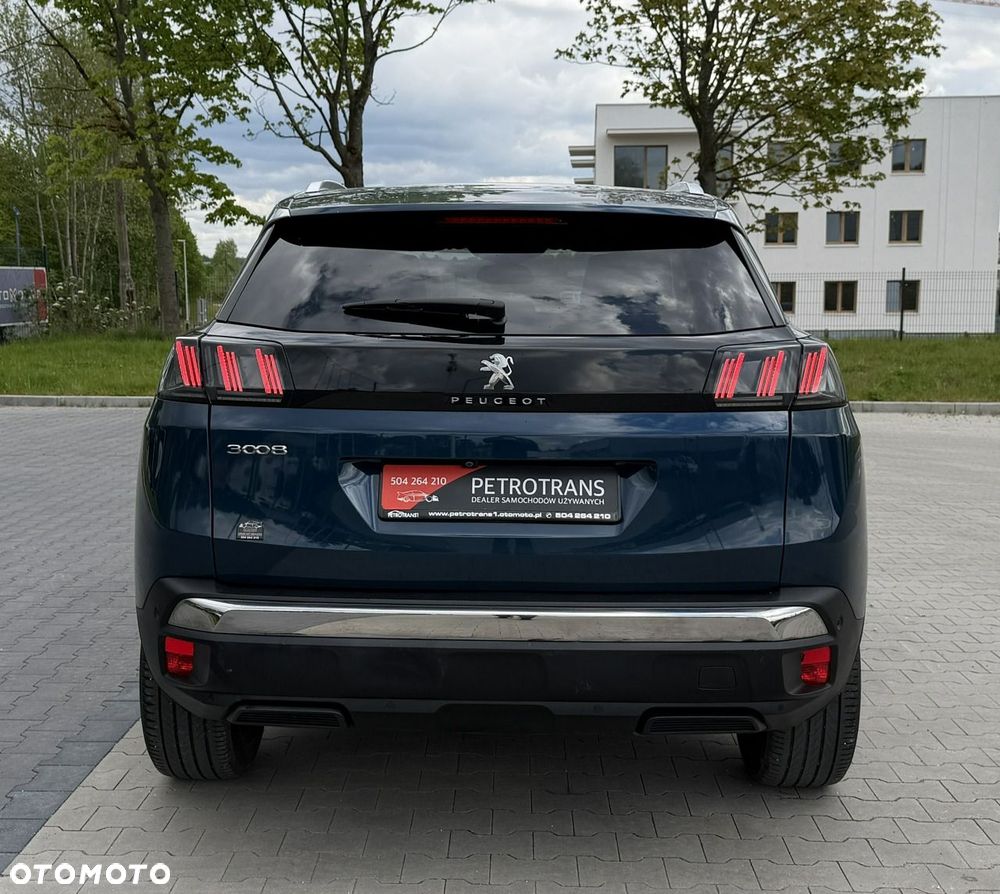 Peugeot 3008 BlueHDi 130 Stop & Start EAT8 Allure Pack - 10