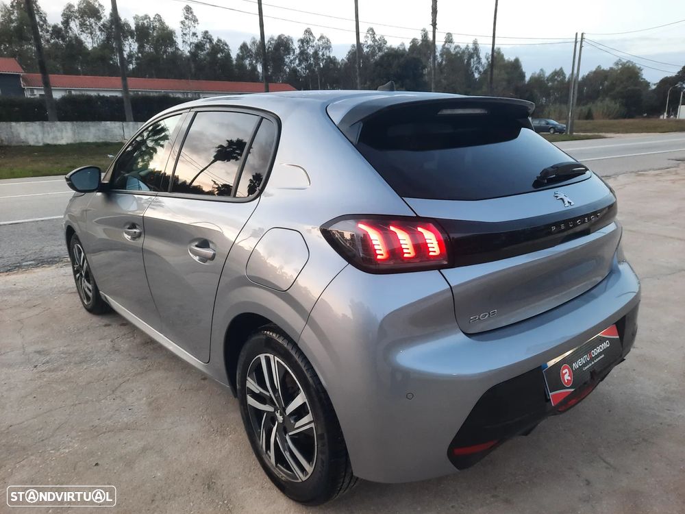 Peugeot 208 1.2 PureTech Allure Pack - 19