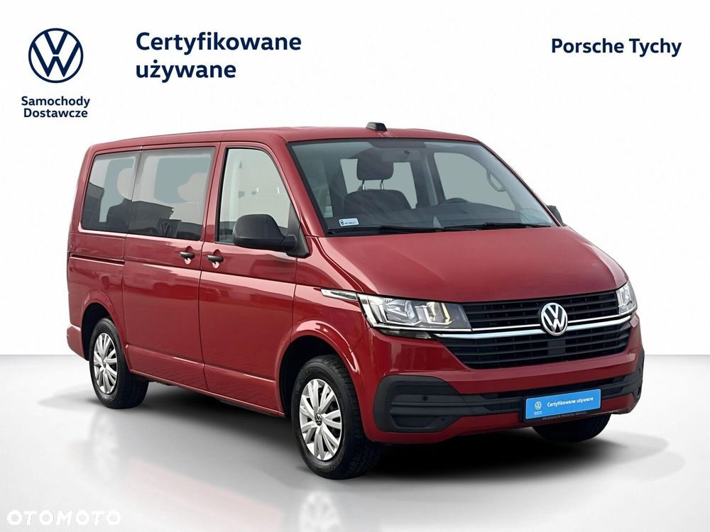 Volkswagen Multivan 2021