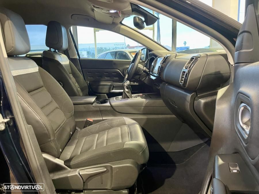 Citroën C5 Aircross 1.2 PureTech Feel Pack - 26