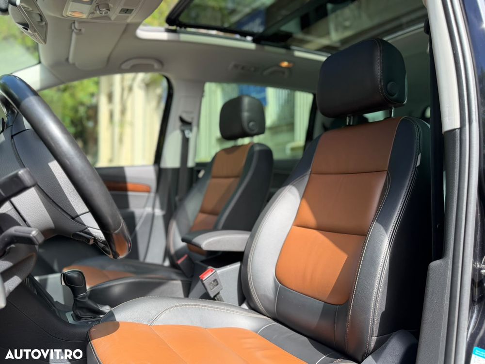 Volkswagen Sharan 2.0 TDI DSG BlueMotion Technology Highline - 16