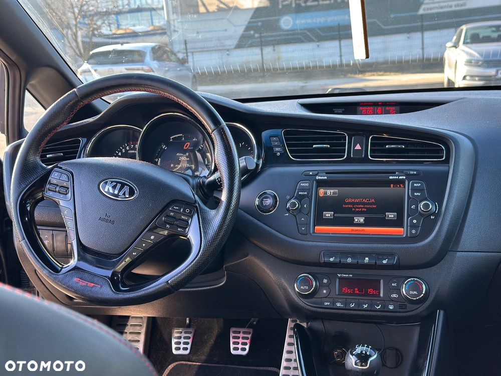 Kia Ceed 1.6 T-GDI GT XL - 18
