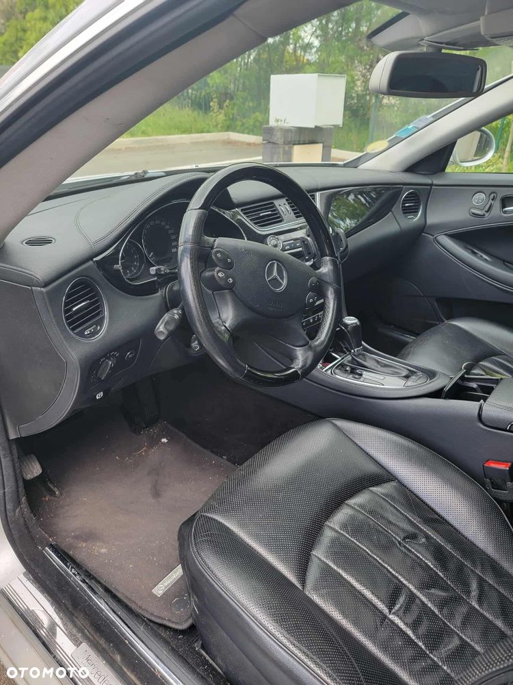 Mercedes-Benz CLS 500 7G-TRONIC - 4