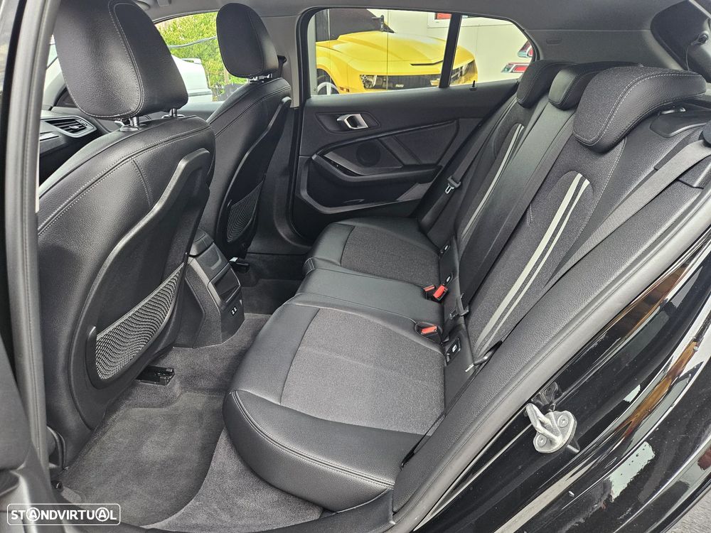 BMW 116 d Corporate Edition Auto - 18