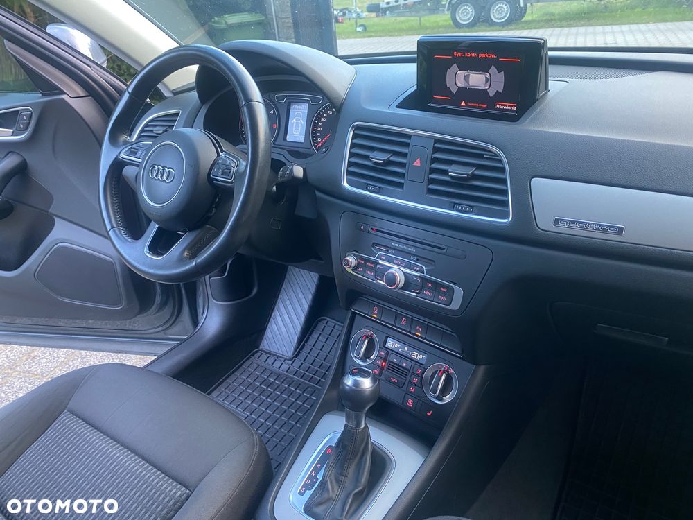 Audi Q3 2.0 TDI Quattro S tronic - 18