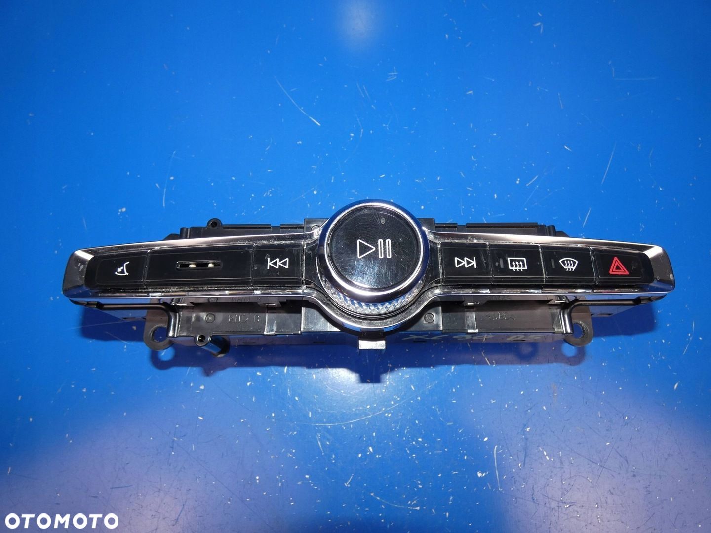 VOLVO XC90 II V90 S90 II XC60 II PANEL STEROWANIA RADIA - 1