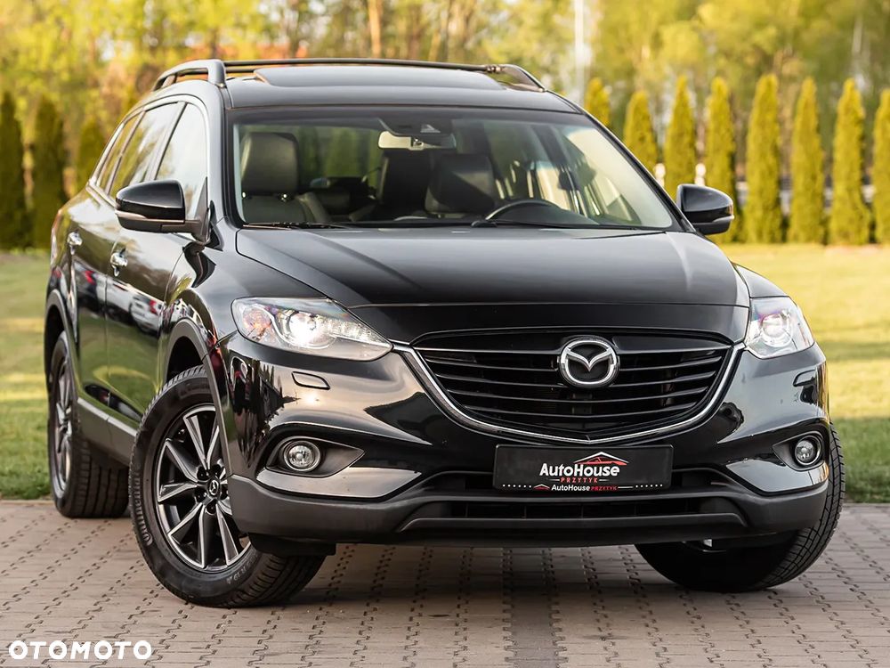 Mazda CX-9 3.7 V6 Sport - 13