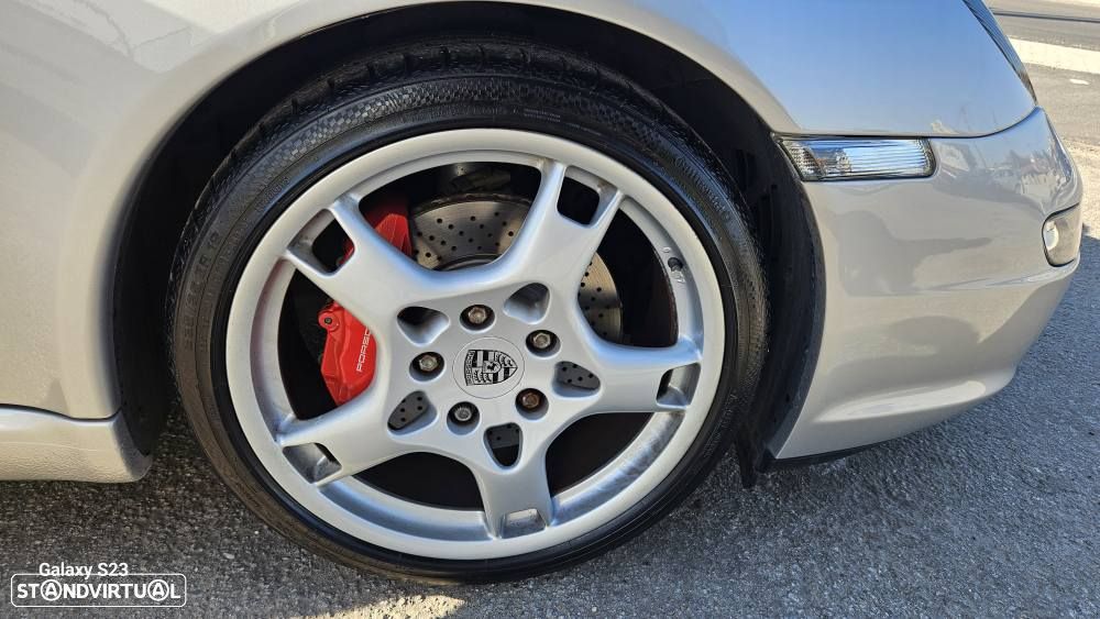 Porsche 911 Série F - 6