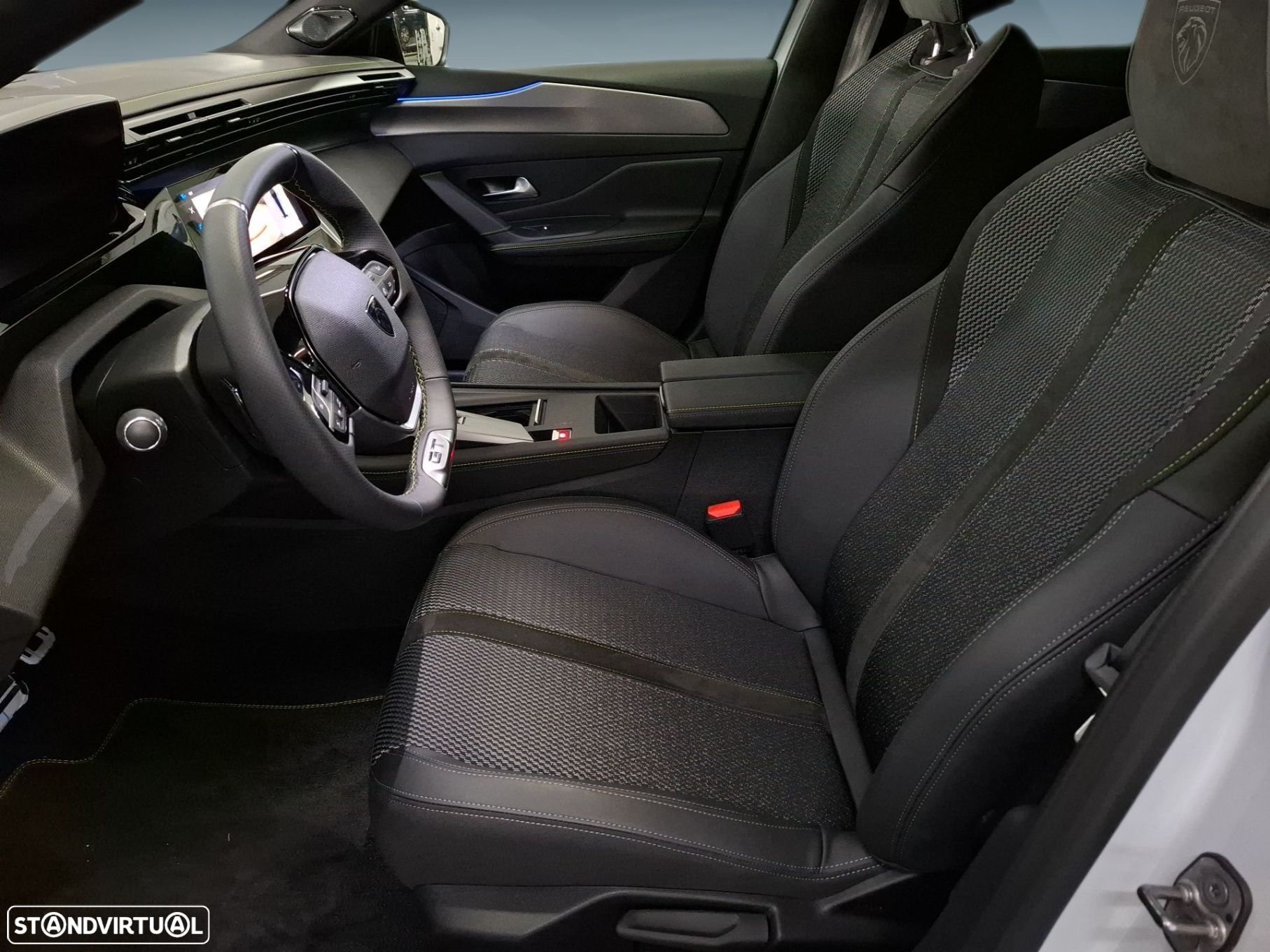 Peugeot 308 SW 1.6 Hybrid GT e-EAT8 - 11