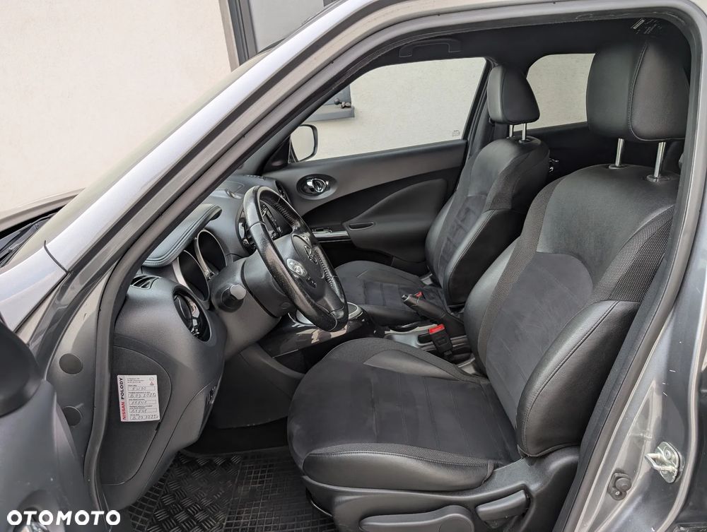Nissan Juke 1.6 N-Connecta Xtronic EU6 - 37