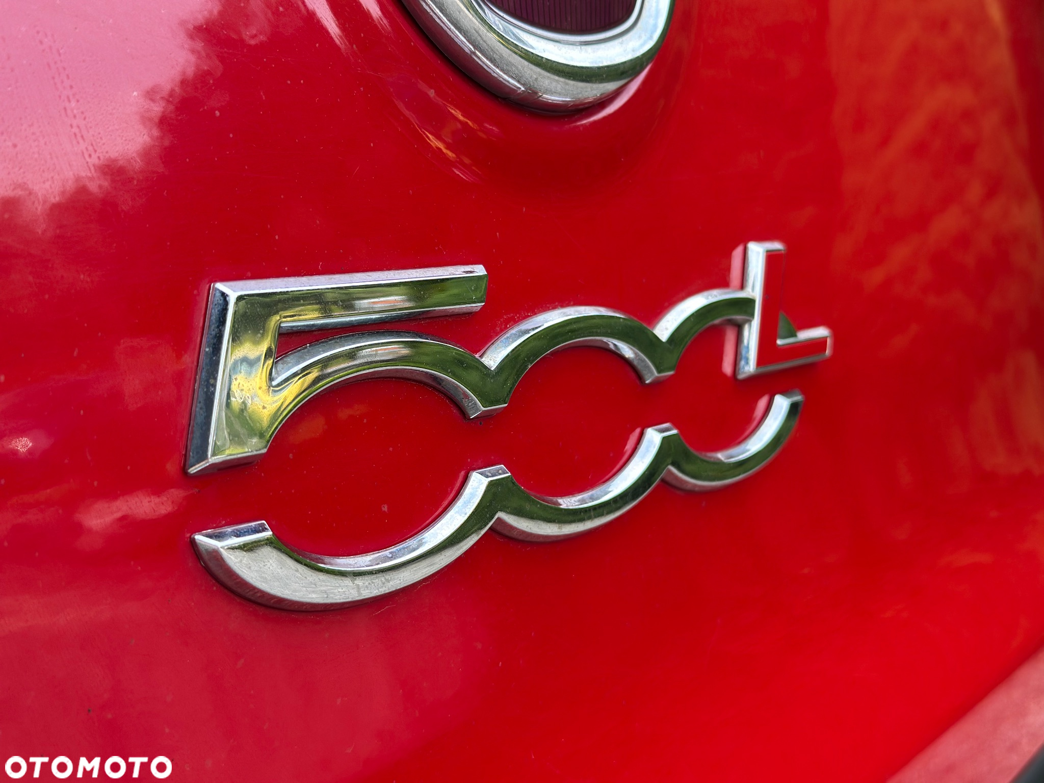 Fiat 500L 1.4 16V (RED) - 13