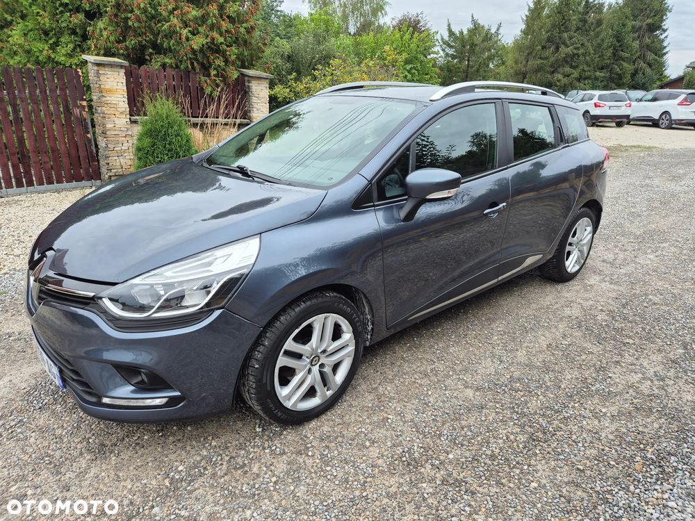 Renault Clio dCi 90 Dynamique - 1