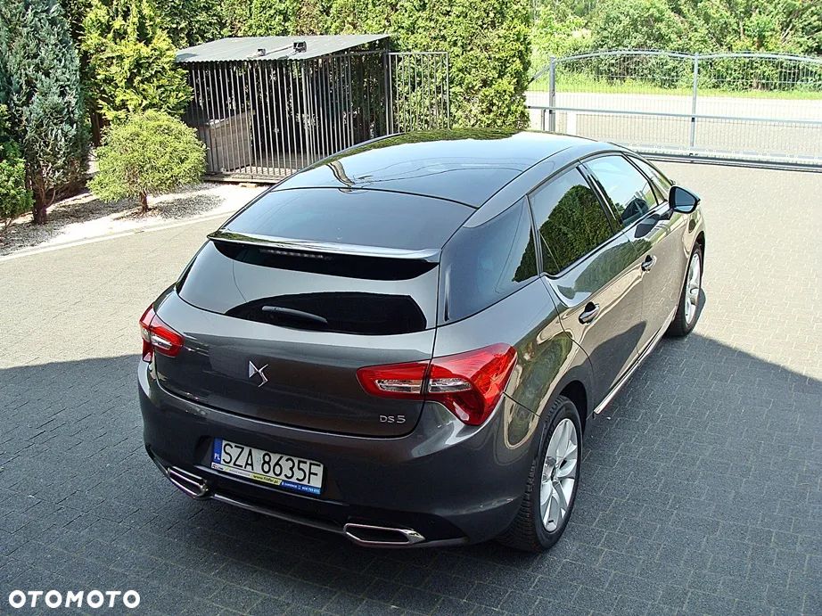 Citroën DS5 BlueHDi 150 Chic - 26