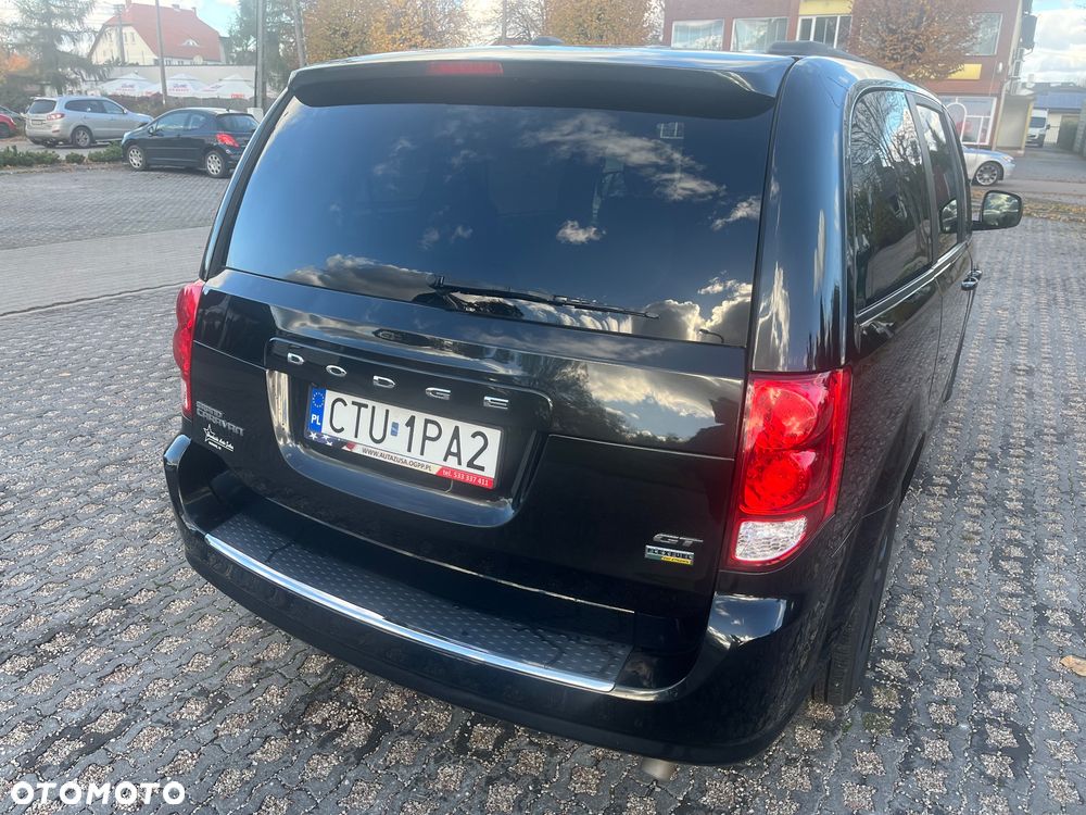 Dodge Grand Caravan 3.6 R/T - 18
