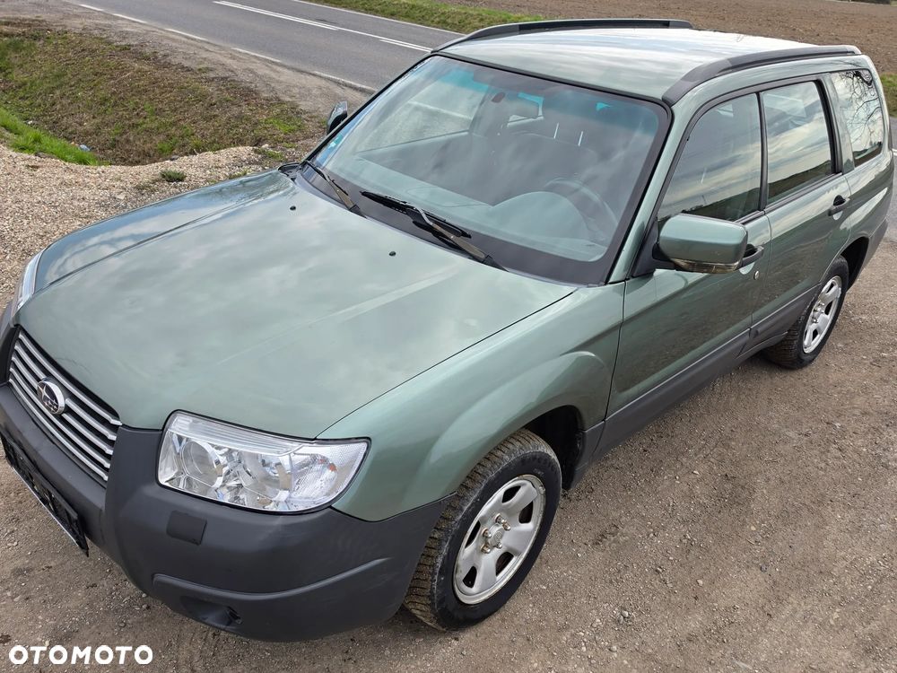 Subaru Forester 2.0X Celebration - 2