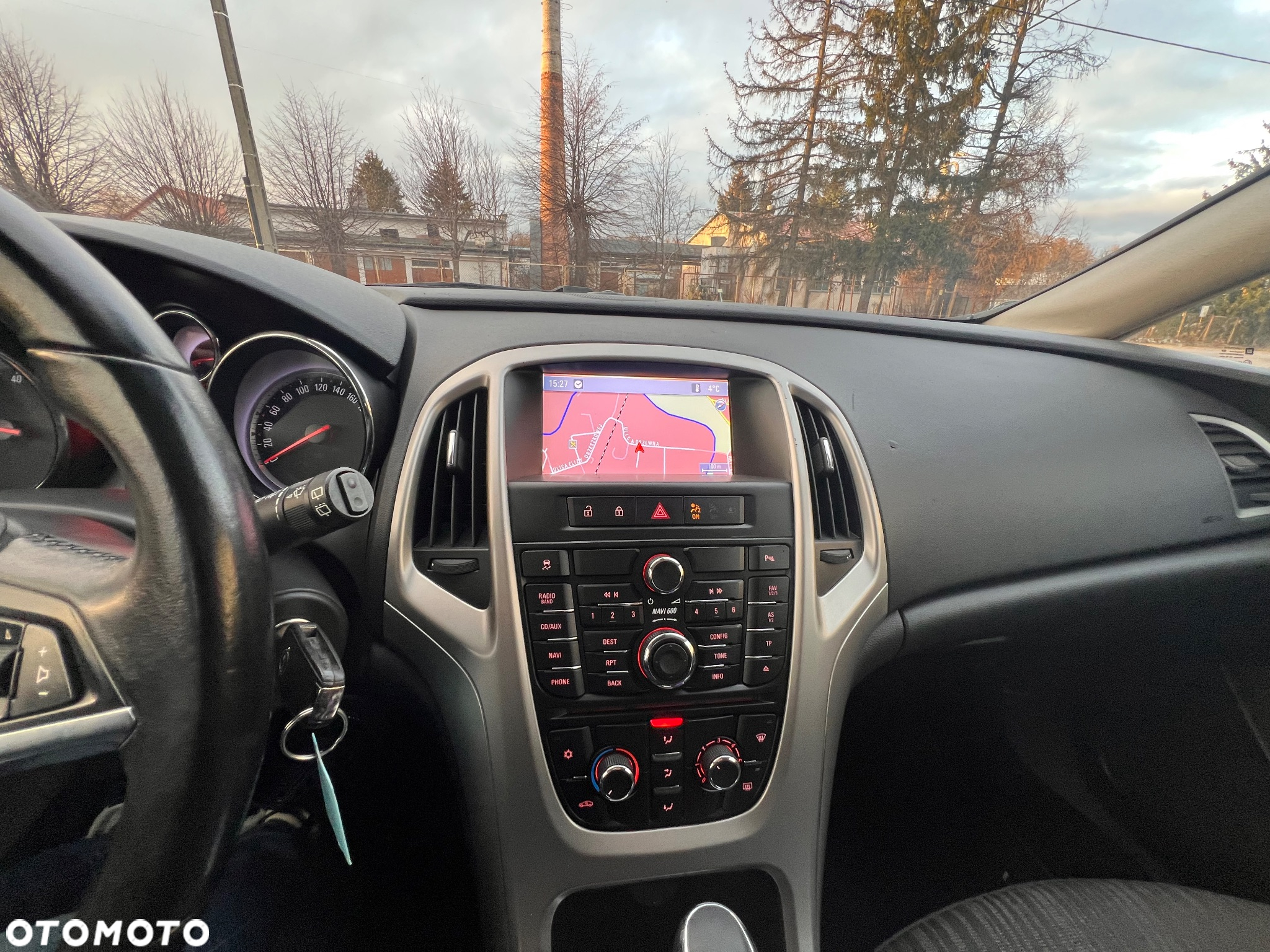 Opel Astra 1.4 Turbo Automatik Cosmo - 24