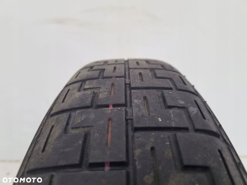 KOŁO DOJAZDOWE Opel Vectra C Astra H dojazdówka 125/85 R16 2160115 5x110 - 9