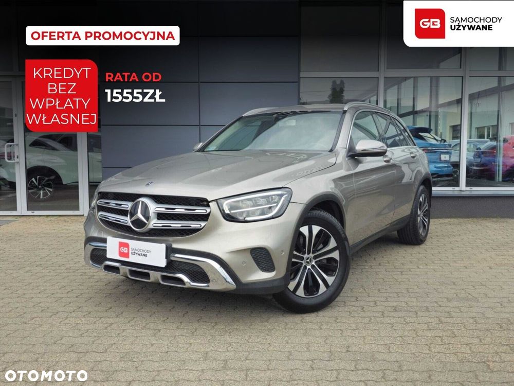Mercedes-Benz GLC 200 d 4-Matic - 2