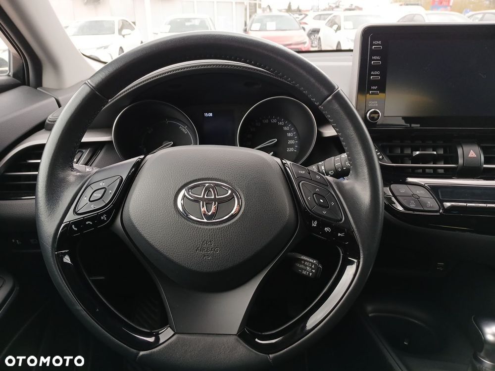Toyota C-HR 1.8 Hybrid GPF Comfort - 17