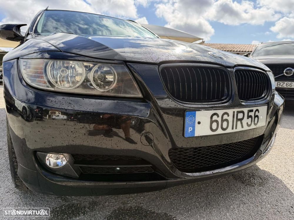 BMW 318 d LifeStyle - 11