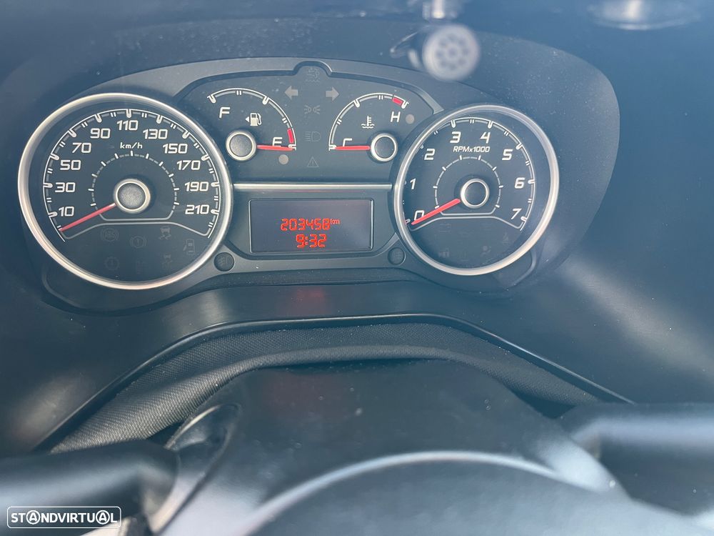 Fiat doblo maxi - 25