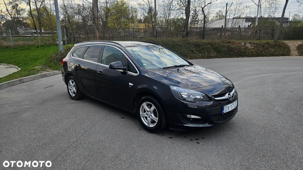 Opel Astra 1.4 Turbo Active - 1