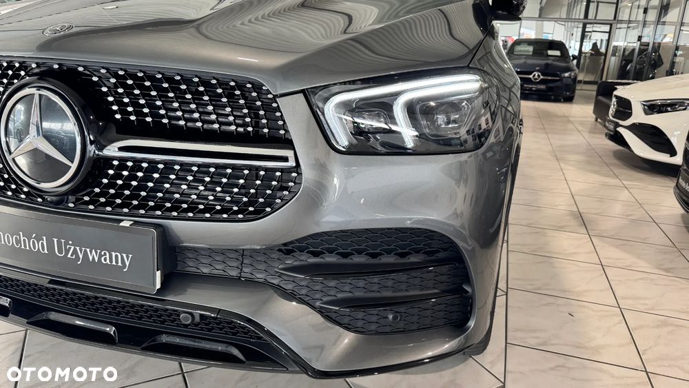 Mercedes-Benz GLE 300 d 4-Matic - 7