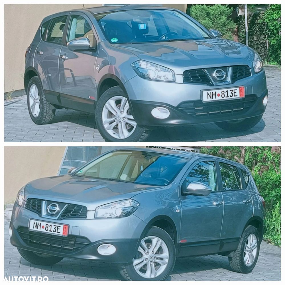 Nissan Qashqai 1.5 DCI TEKNA+ - 11