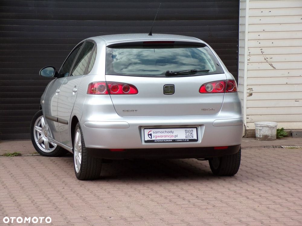 Seat Ibiza - 14