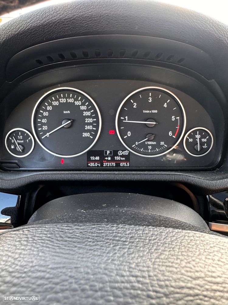 BMW X3 18 d sDrive Auto - 18