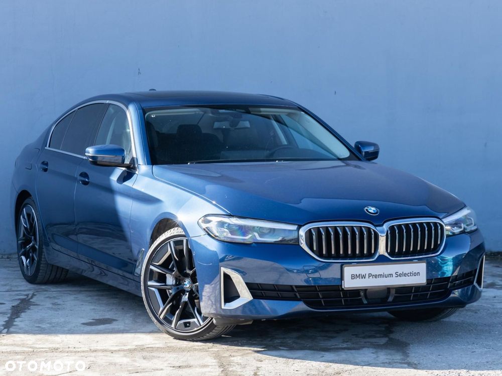 BMW Seria 5 - 3