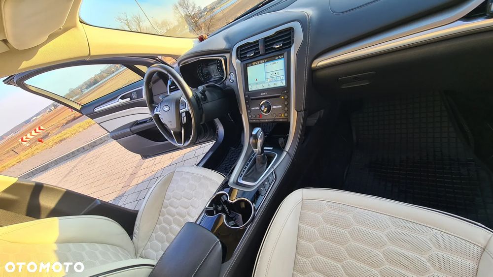 Ford Mondeo Vignale 2.0 TDCi Bi-Turbo PowerShift - 8