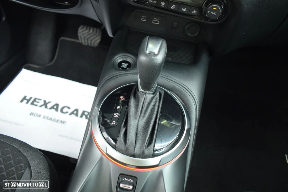 Nissan Juke 1.0 DIG-T N-Connecta NAV. DCT - 24