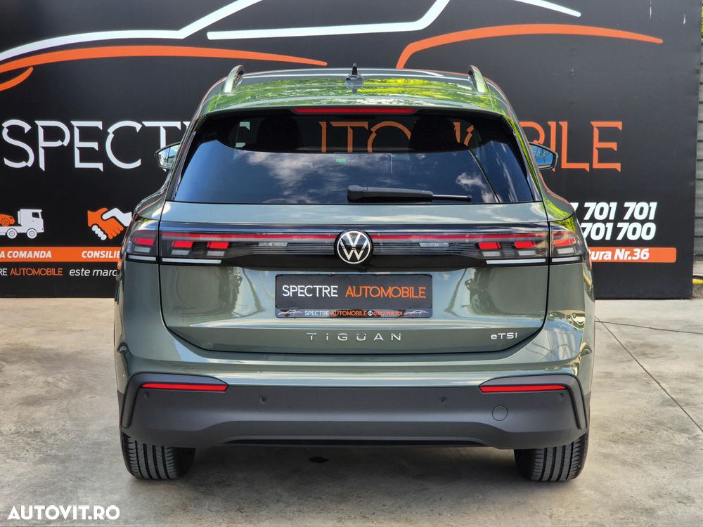 VOLKSWAGEN Tiguan 2024 — imagine 6