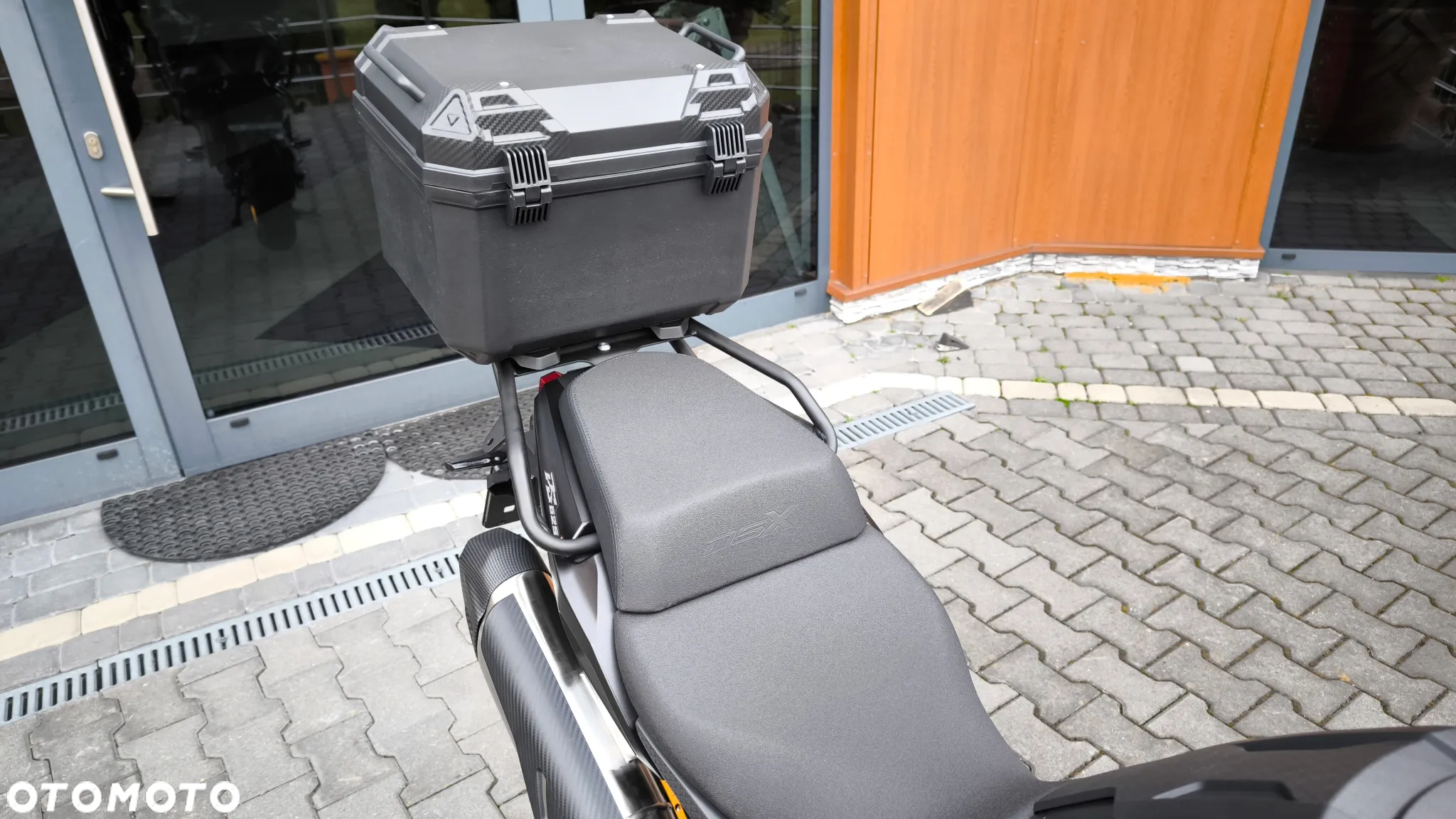 VOGE 625DSX - 21
