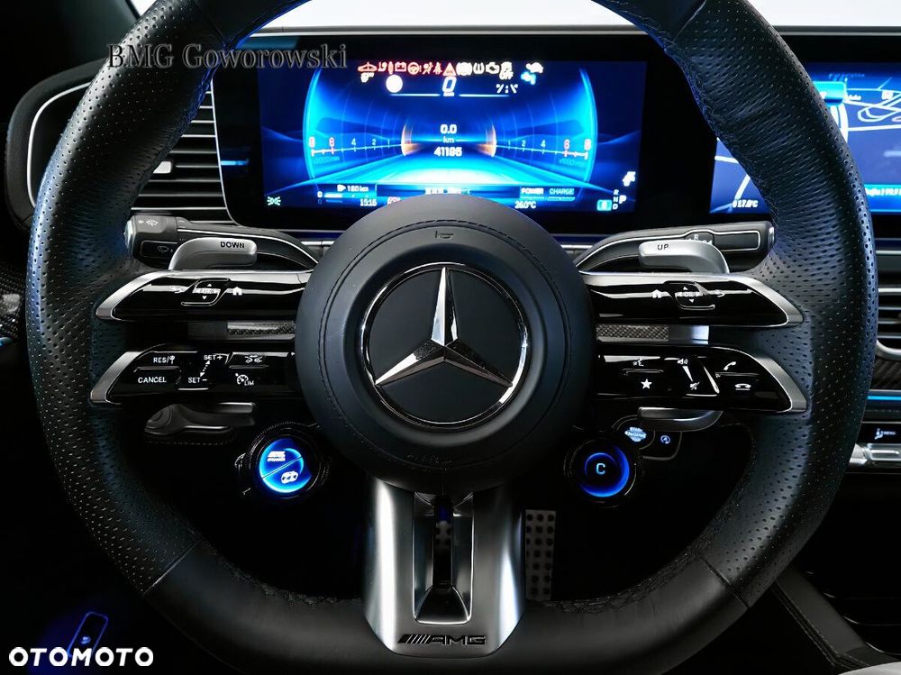 Mercedes-Benz GLE AMG 53 4-Matic Premium Plus - 20
