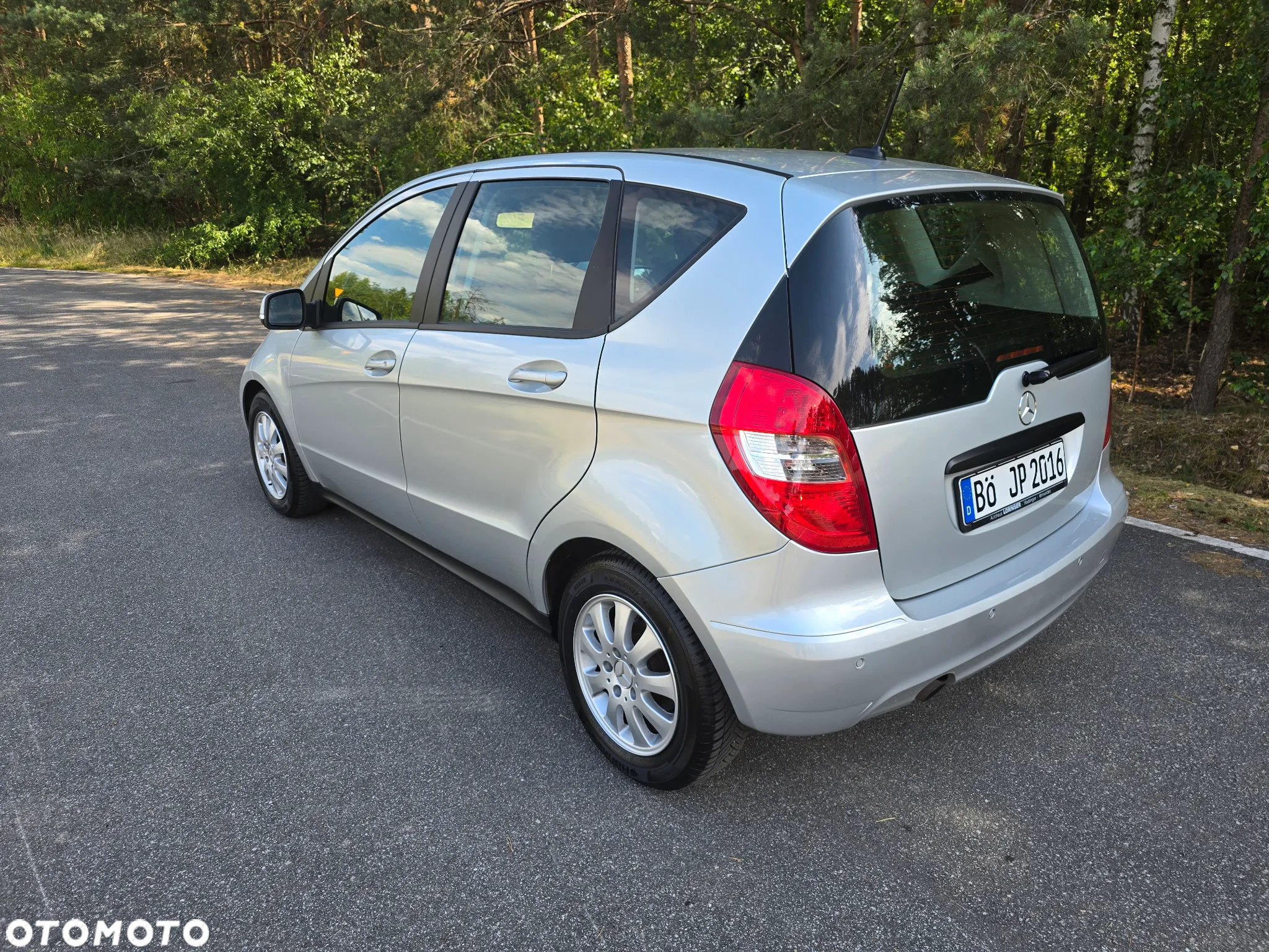 Mercedes-Benz Klasa A 150 BlueEfficiency - 12