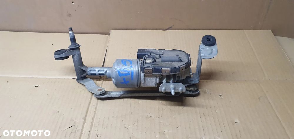 Mechanizm wycieraczki lewy przód przedni VW Golf VI 6 Plus 5M0955023F 5M0955119C - 3