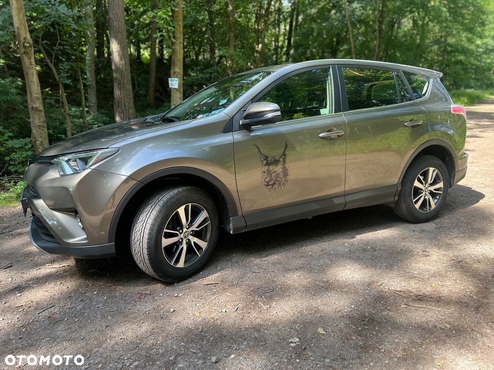Toyota RAV4 2.0 Active 4x4 - 18