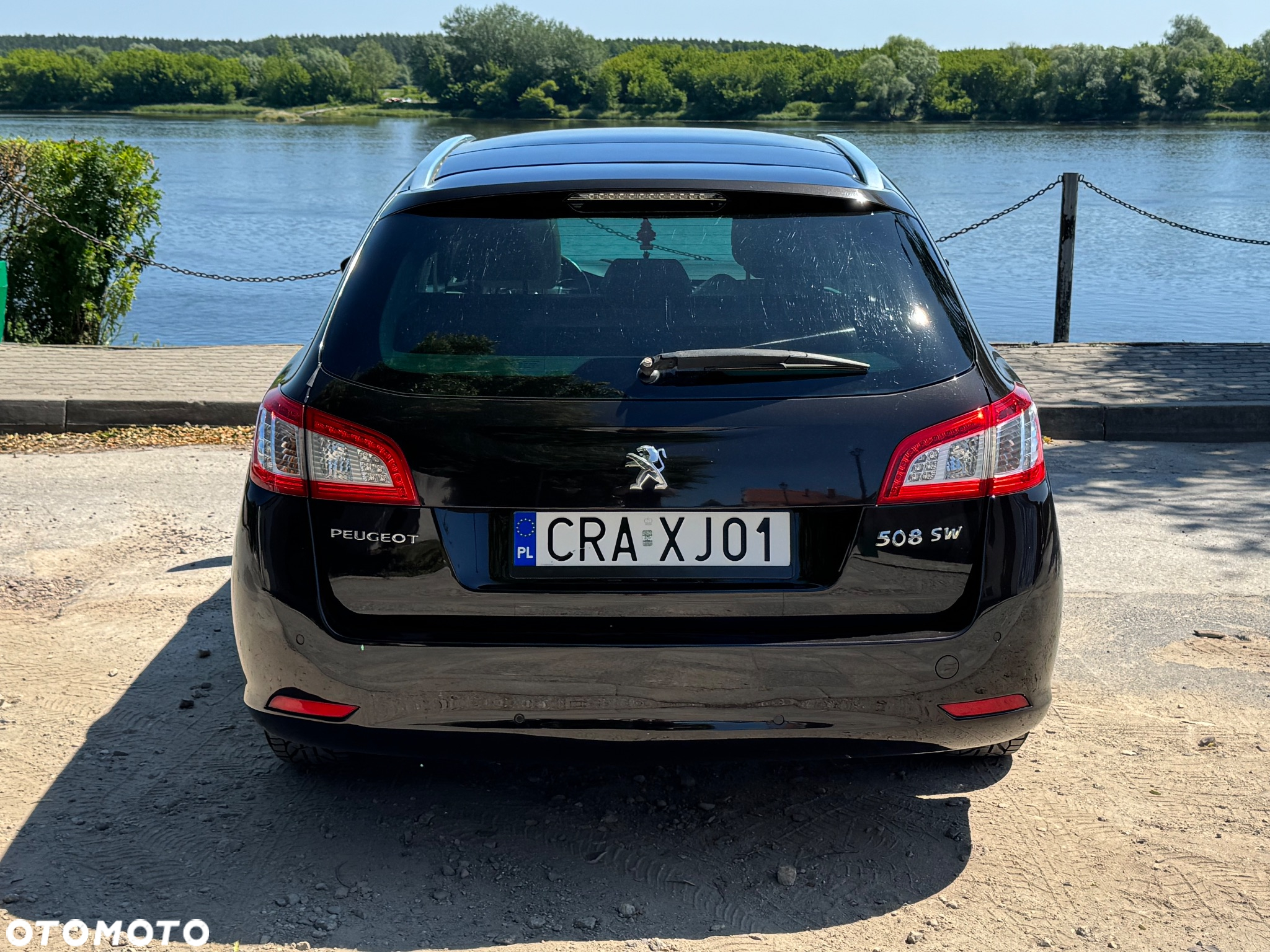 Peugeot 508 2.0 HDi Allure - 16