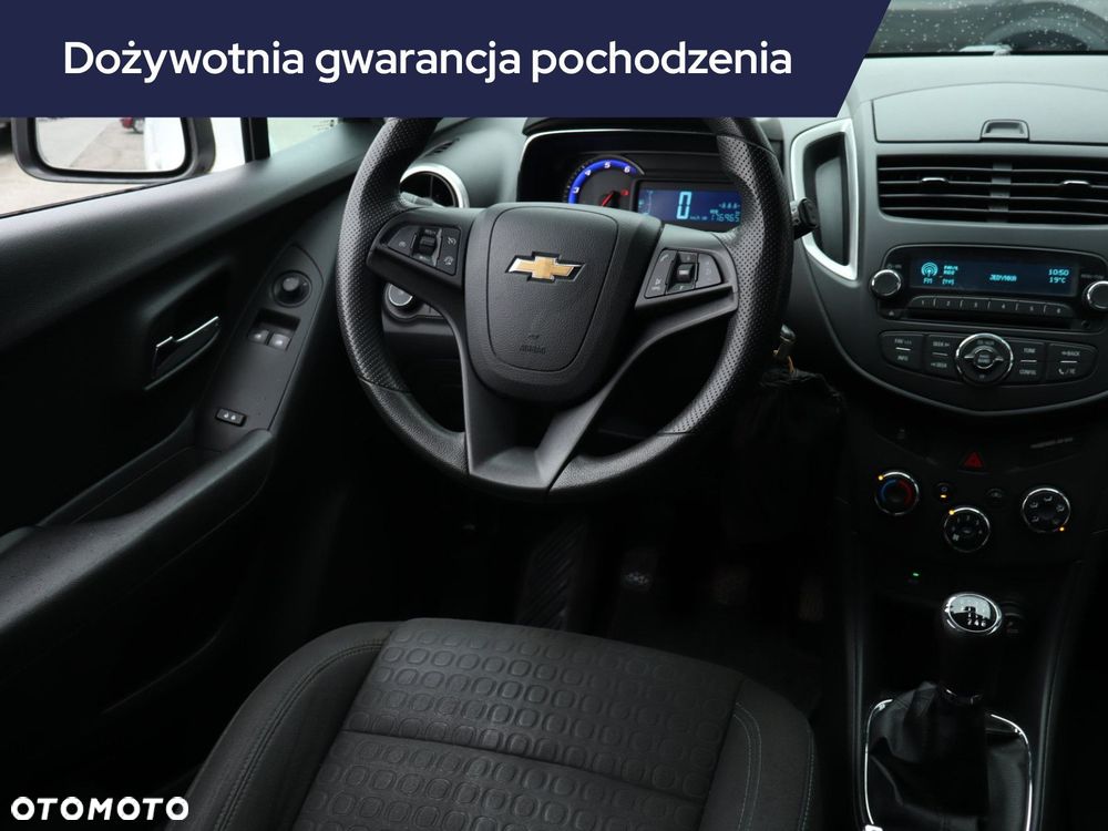 Chevrolet Trax - 9