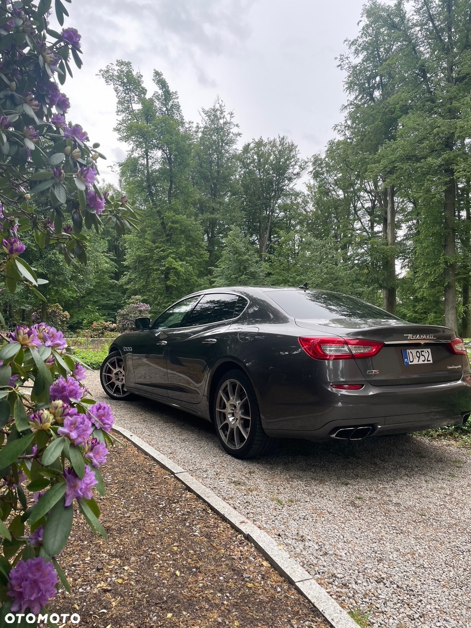 Maserati Quattroporte GTS GranSport - 4