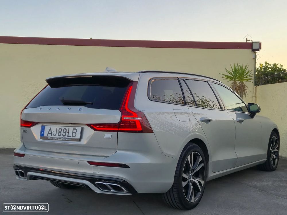 Volvo V60 2.0 T6 AWD TE R-Design - 16