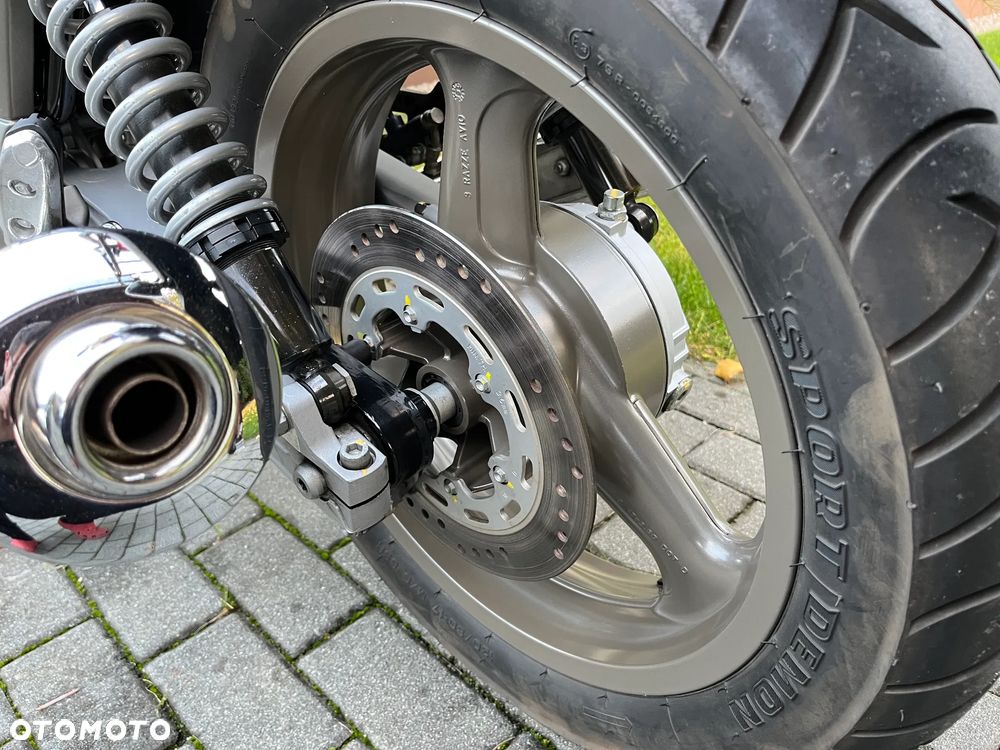Moto Guzzi Breva - 34