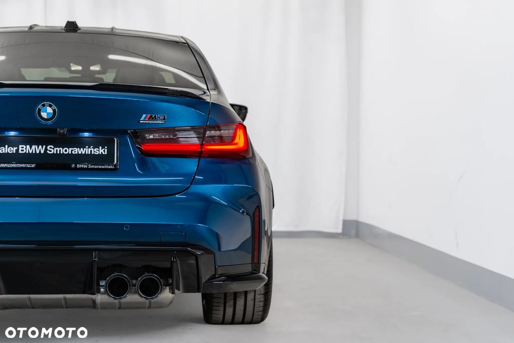 BMW M3 Competition xDrive sport - 9