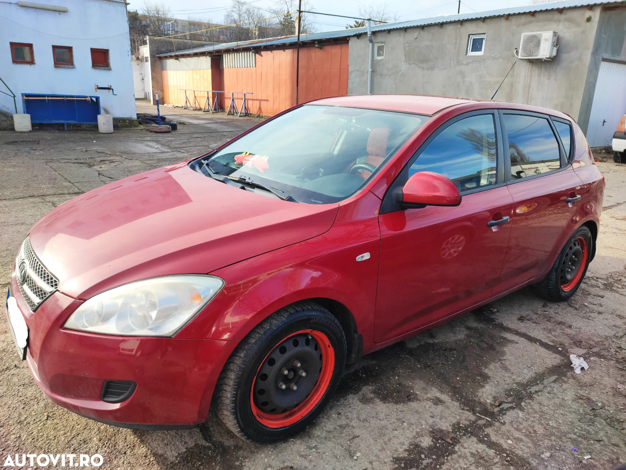 Kia Ceed - 3