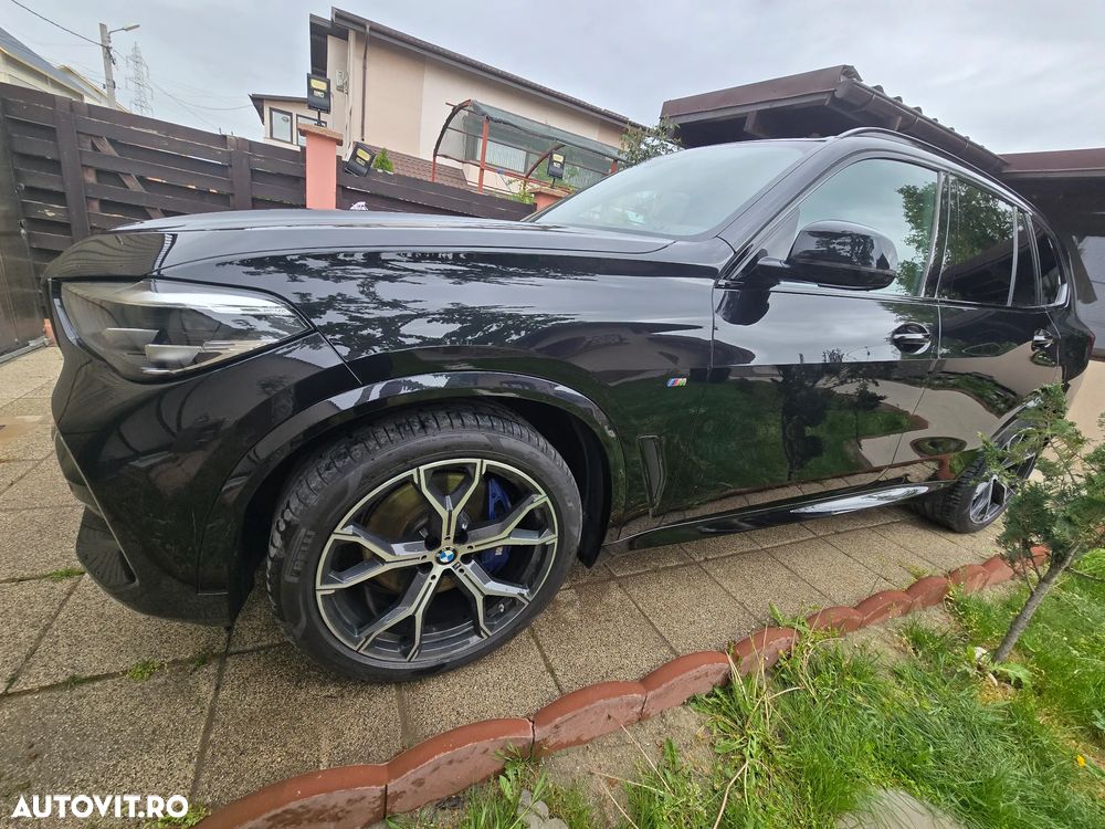 BMW X5 - 1