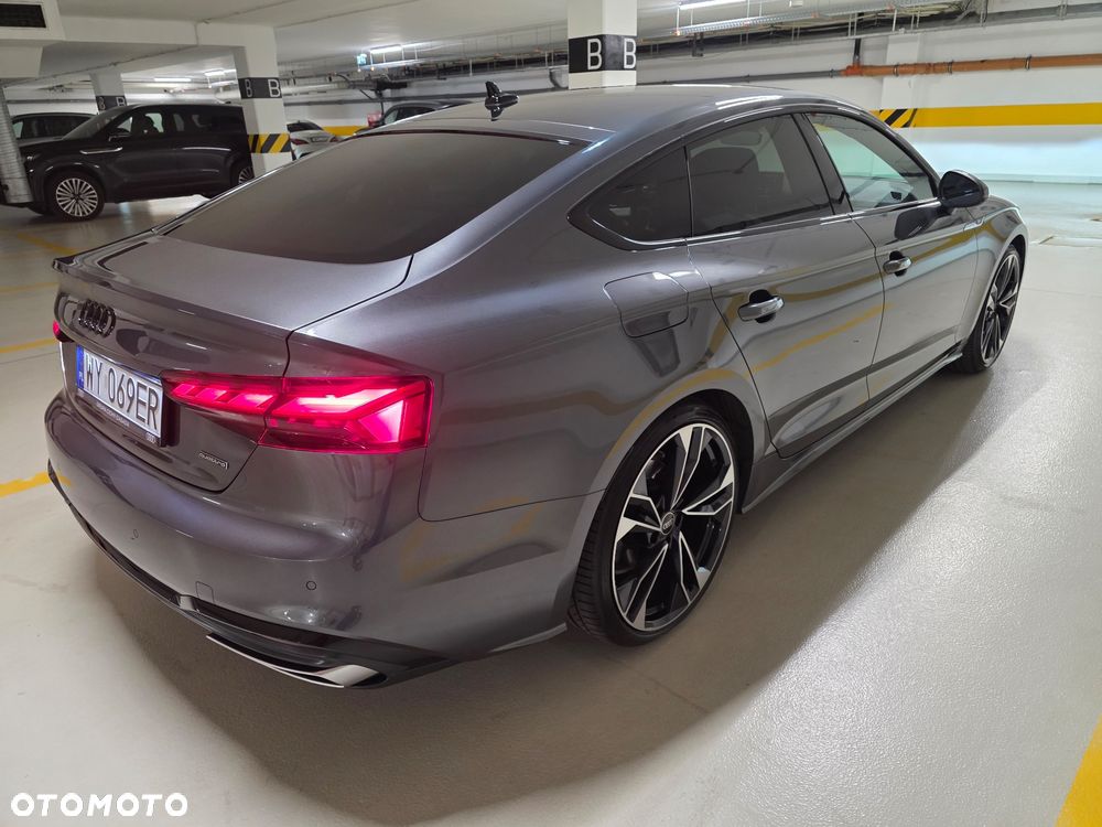 Audi A5 Sportback 40 TDI mHEV Quattro S Line S tronic - 16